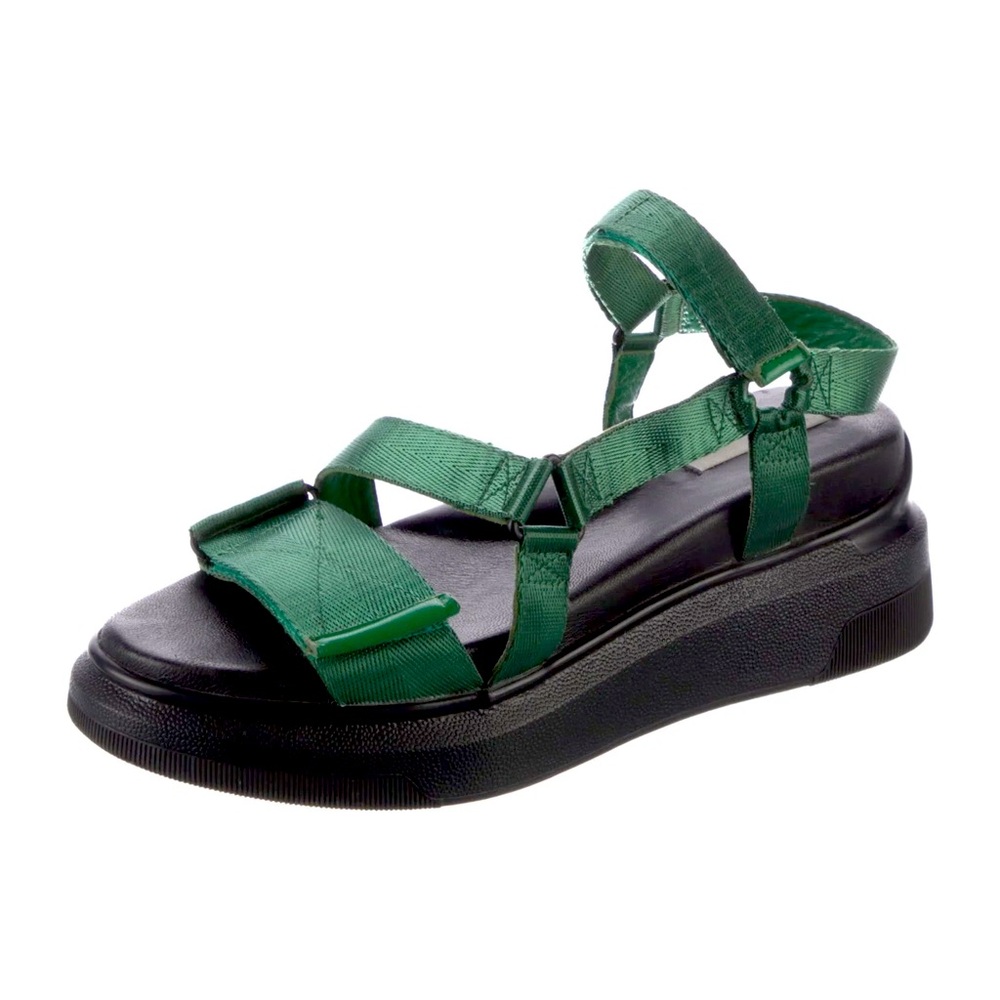 Suzanne Rae Green Sandals